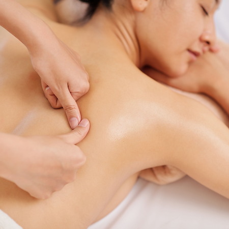 Relieve Chronic Tension Headaches with Trigger Point Therapy in Henrico