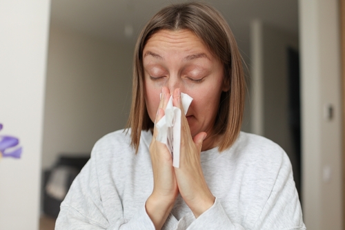 Effective Lymphatic massage for Allergy relief  Thumbnail