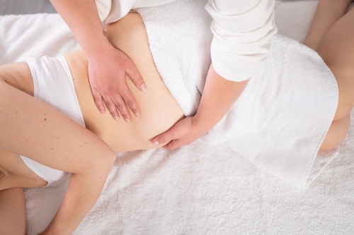Pregnancy massage prenatal and postnatal
