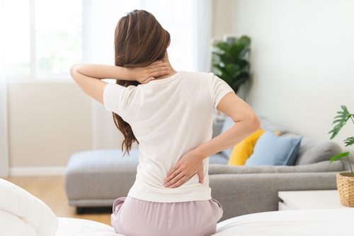 Treat Neck and Back Pain with therapeutic massage at Nirvana Bodywork