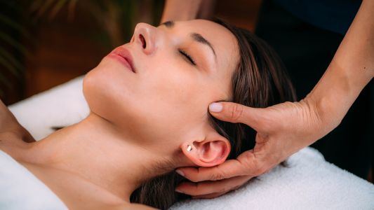 Craniosacral therapy